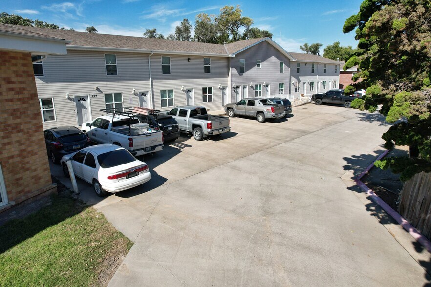 More Photos Of 503 Halladay St, Hays Apartments For Sale