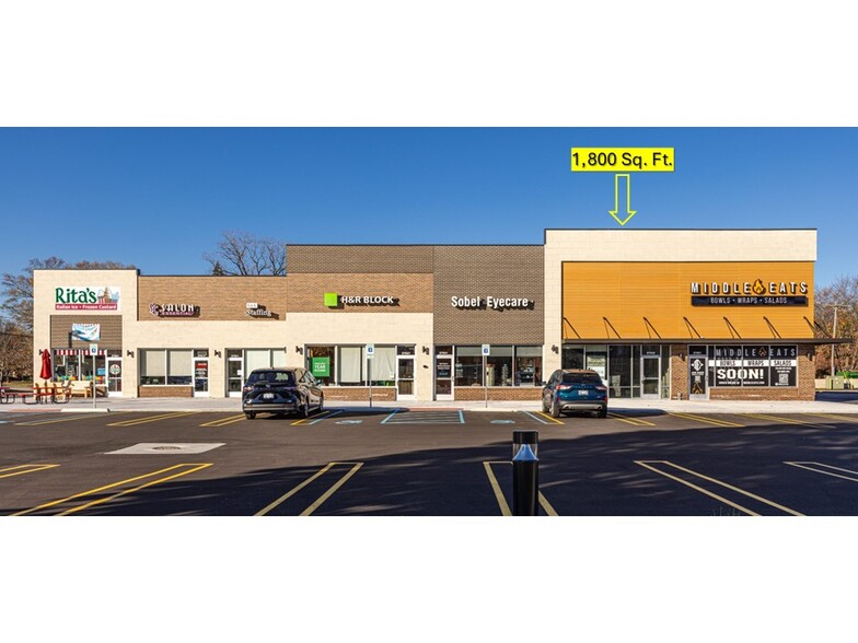 Primary Photo Of 27601-27651 Southfield Rd, Southfield Unknown For Lease