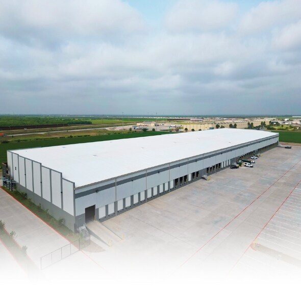 More Photos Of 1201 E Capote Central Ave, Pharr Warehouse For Lease