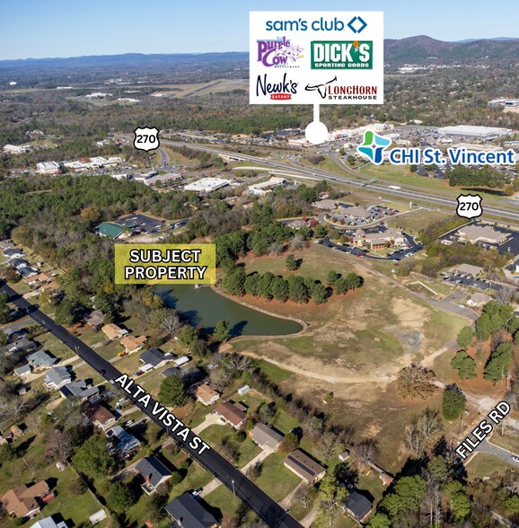 More Photos Of Files Rd, Hot Springs National Park Land For Sale