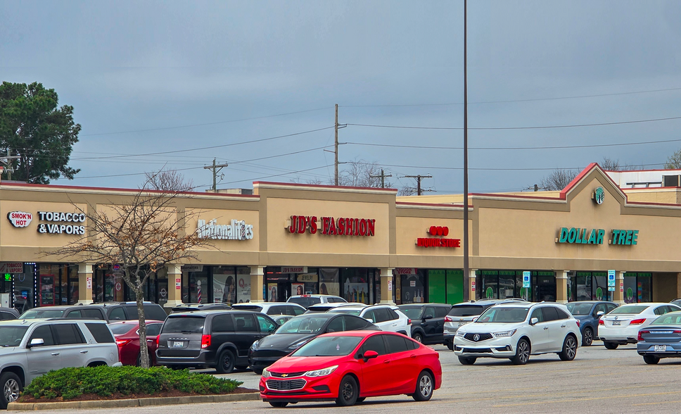 Primary Photo Of 10050-10060 Two Notch Rd, Columbia Unknown For Lease