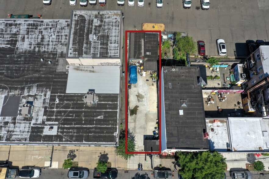 Primary Photo Of 145 Jefferson St, Brooklyn Land For Sale
