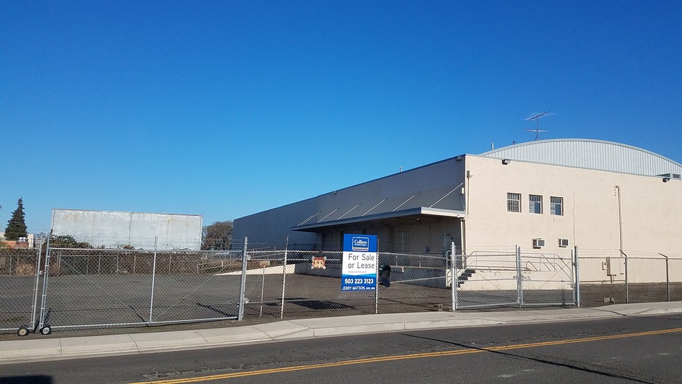 Primary Photo Of 1375 Woodrow St NE, Salem Warehouse For Sale