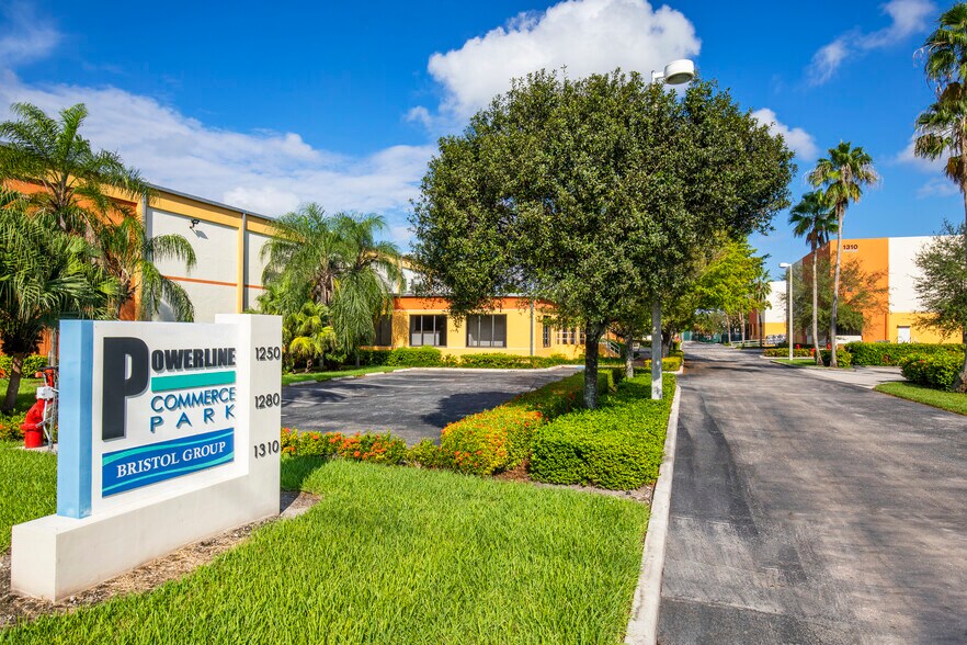 Primary Photo Of 1250 S Powerline Rd, Deerfield Beach Unknown For Lease