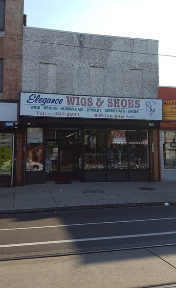 Primary Photo Of 4082 Lancaster Ave, Philadelphia Storefront For Sale