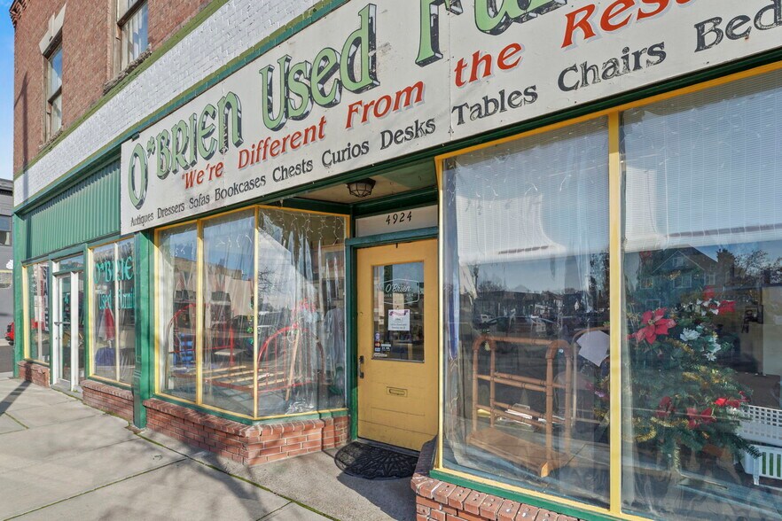 More Photos Of , Spokane General Retail For Sale