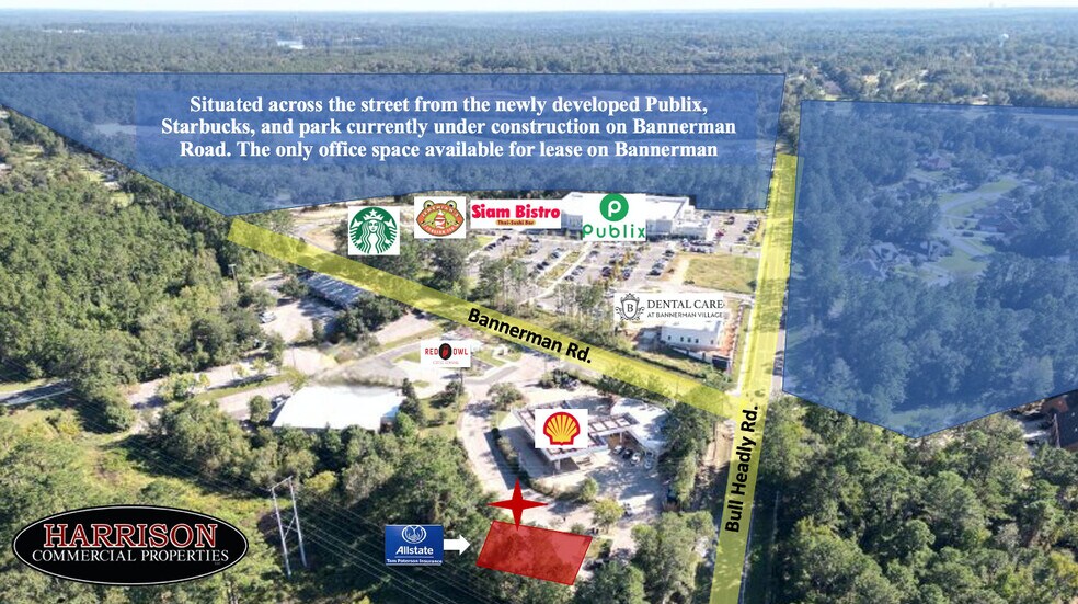 More Photos Of 8511 Bull Headley, Tallahassee Office For Lease