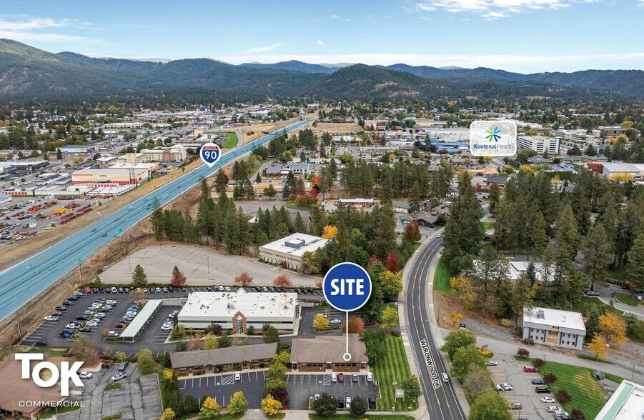 More Photos Of 1230 N Northwood Center Ct, Coeur d'Alene Office For Lease