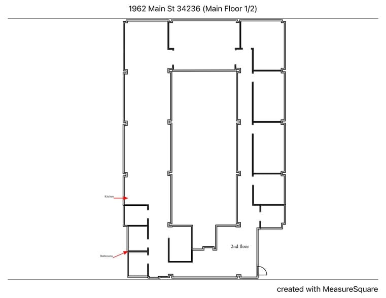 More Photos Of 1962 Main St, Sarasota Office For Lease