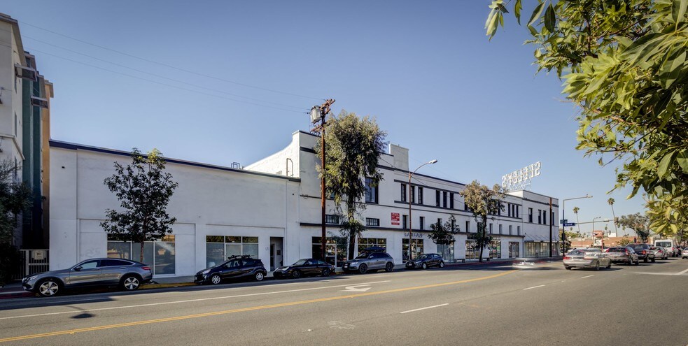 More Photos Of 1800 S Brand Blvd, Glendale Loft Creative Space For Lease