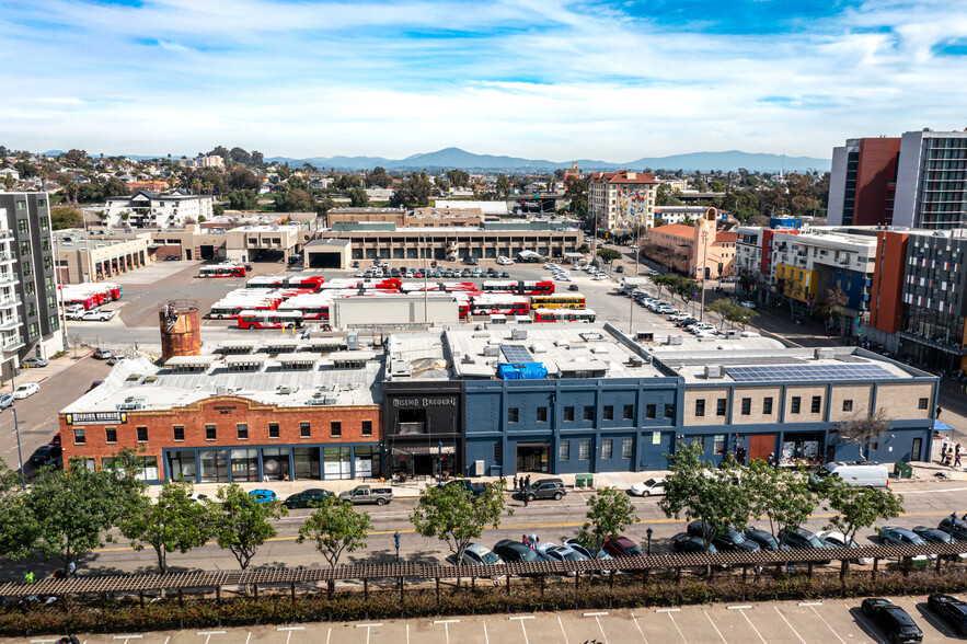 Primary Photo Of 105-171 14th St, San Diego Office For Sale