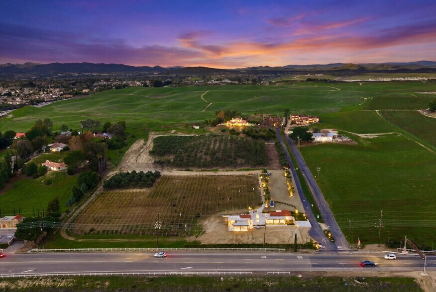 More Photos Of 41309 Avenida Biona, Temecula Winery Vineyard For Sale