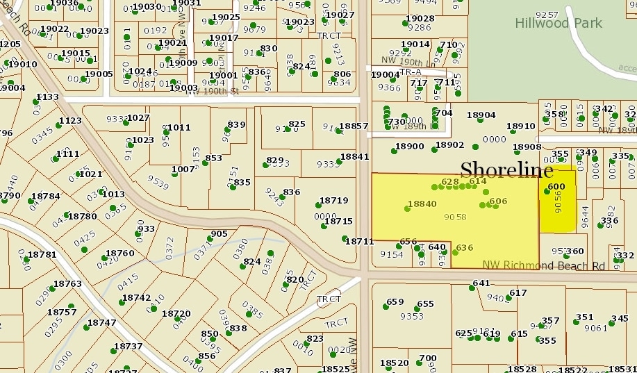 More Photos Of 600-642 NW Richmond Beach Rd, Shoreline General Retail For Lease