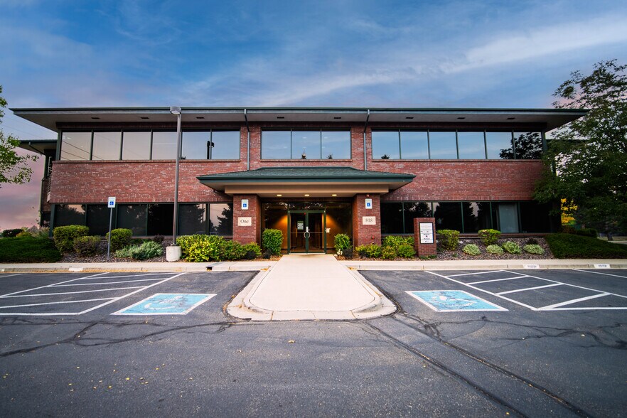Primary Photo Of 818 W South Boulder Rd, Louisville Medical For Lease