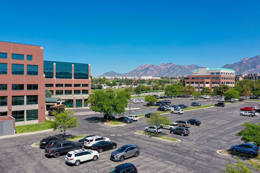 More Photos Of 10011 S Centennial Pky, Sandy Medical For Lease