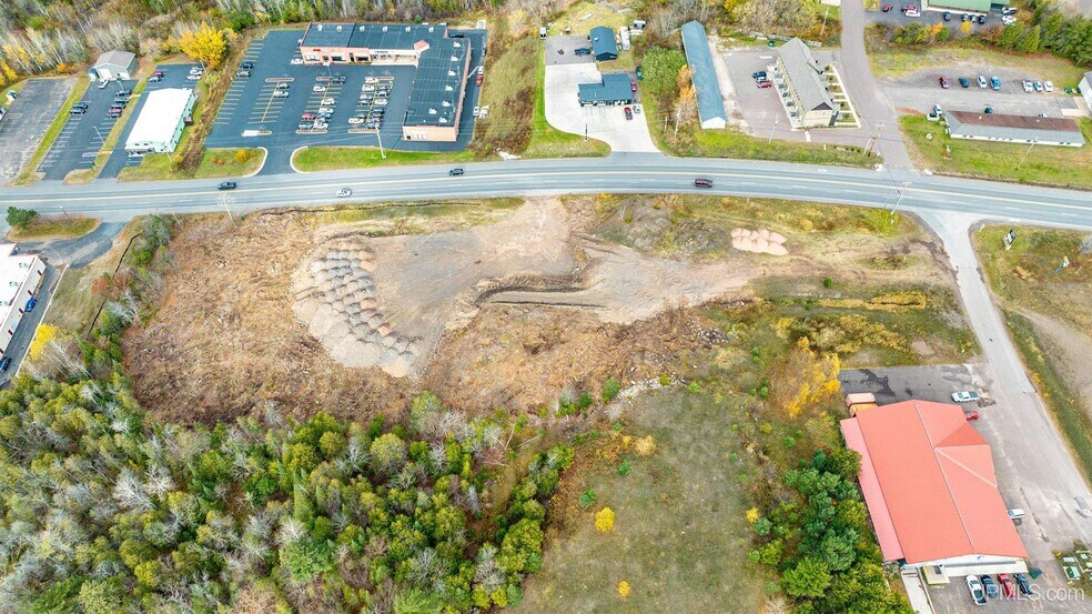 More Photos Of Evergreen Dr, Houghton Land For Sale