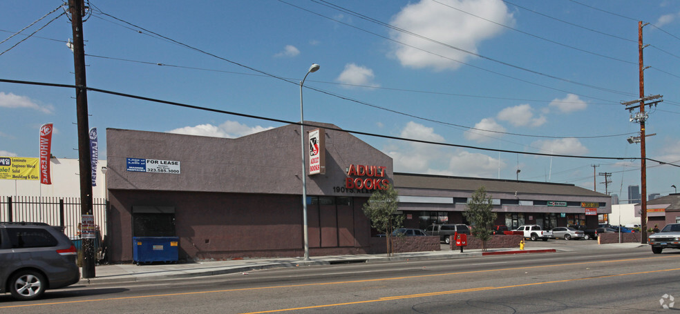 Primary Photo Of 1901 S Alameda St, Los Angeles Unknown For Lease