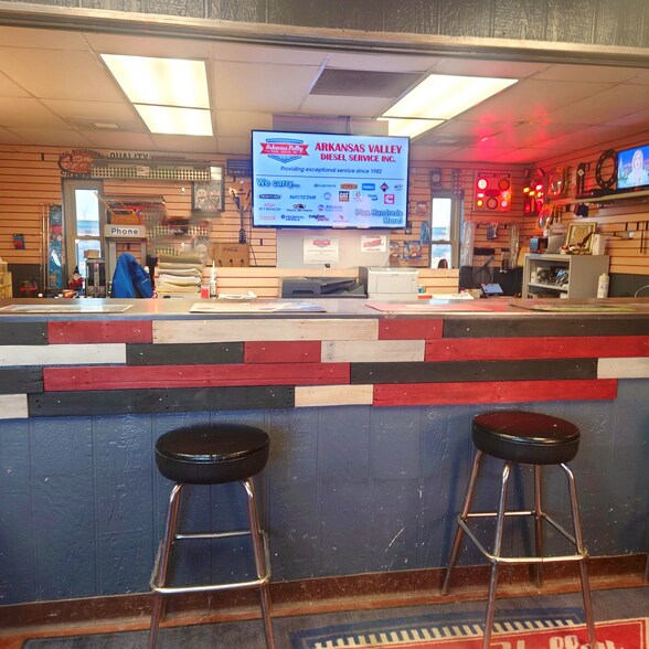 More Photos Of 6002 US Highway 50, Lamar Service For Sale