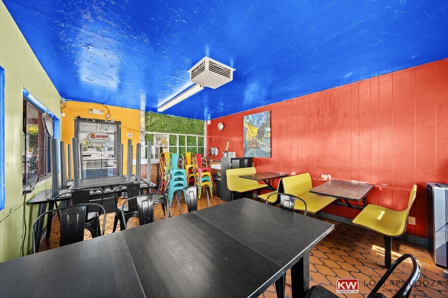 More Photos Of 14604 Pacific Ave, Baldwin Park Restaurant For Sale