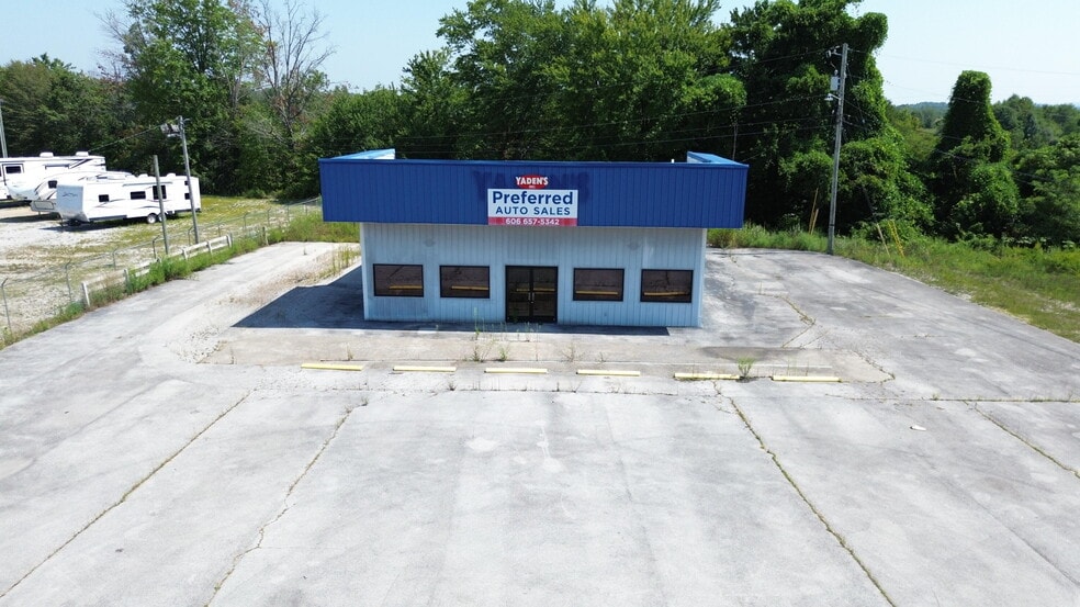 Primary Photo Of 3100 S Laurel Rd, London Flex For Sale