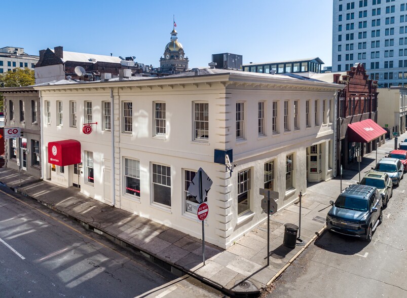 More Photos Of 10 Whitaker St, Savannah Storefront Retail Residential For Lease