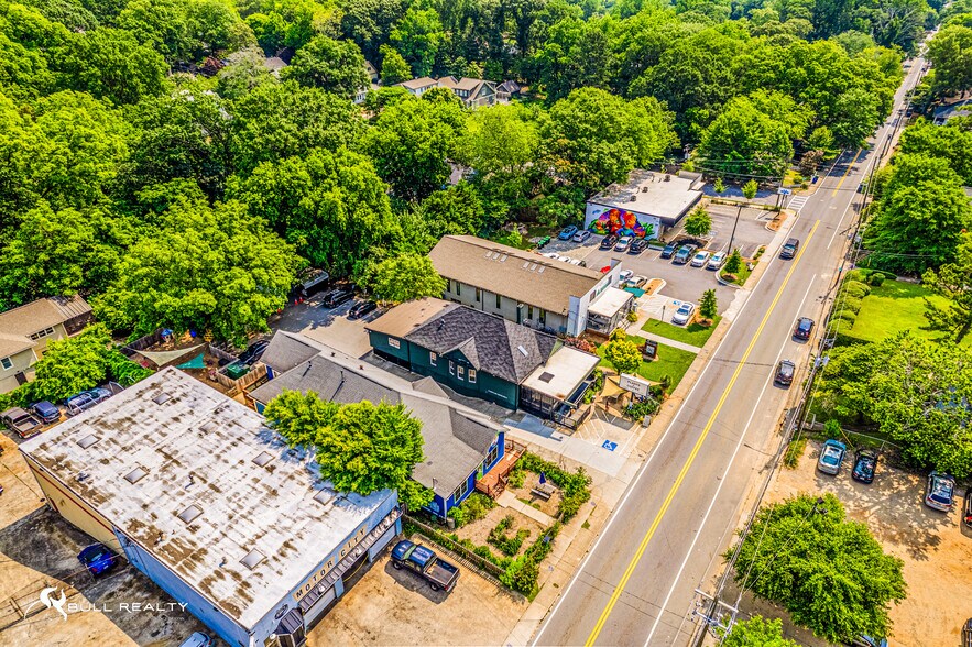 More Photos Of 1336 Glenwood Ave, Atlanta Restaurant For Sale