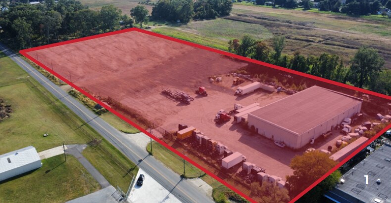 More Photos Of 800 Mount Holly Rd, Beverly Warehouse For Lease