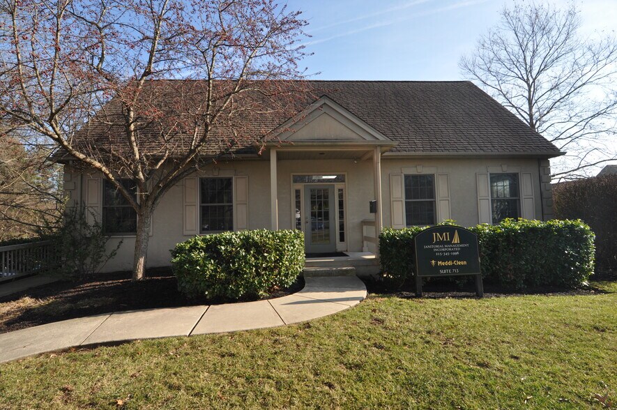 Primary Photo Of 3900 Mechanicsville Rd, Doylestown Loft Creative Space For Sale