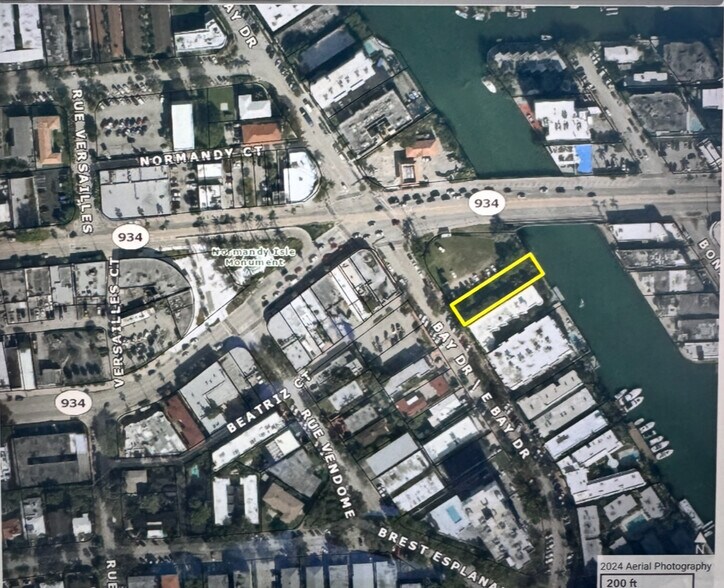 More Photos Of 6949 Bay Dr, Miami Beach Land For Sale