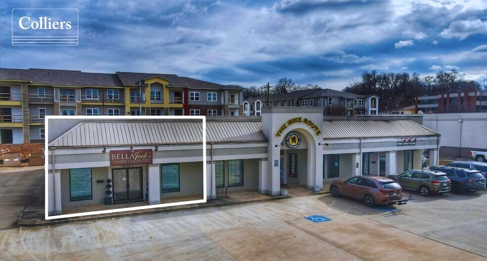Primary Photo Of 3660 N Front St, Fayetteville Freestanding For Lease