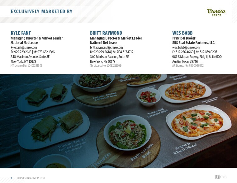 More Photos Of 5559 W Sunset Ave, Springdale Restaurant For Sale