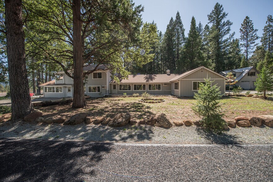 More Photos Of 590 Airport Road, Trinity Center Lodge Meeting Hall For Sale