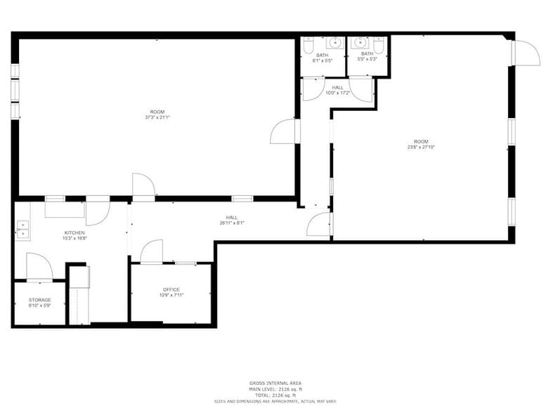 More Photos Of 8 Music Fair Rd, Owings Mills Flex For Sale
