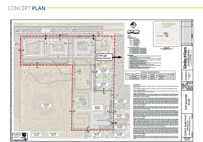 More Photos Of 3768 W Norvell Bryant Hwy, Lecanto Land For Sale