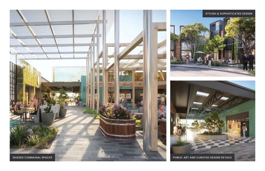 More Photos Of 2500 Paseo Verde Pky, Henderson General Retail For Lease