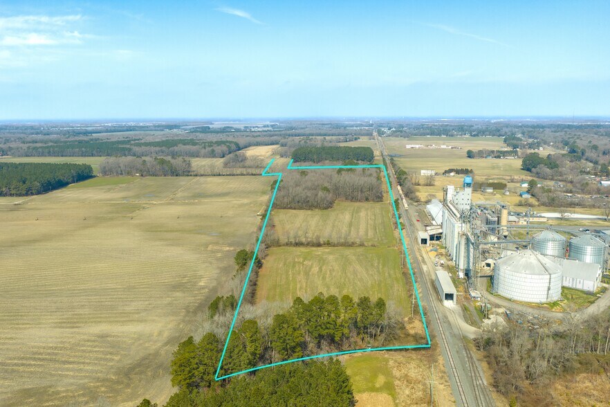 Primary Photo Of 000 Old Crow Rd, Delmar Land For Sale