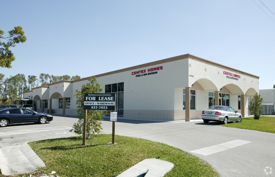More Photos Of 17041 Alico Commerce Ct, Fort Myers Industrial For Lease