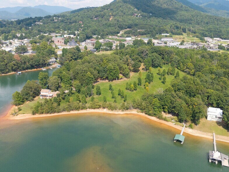 More Photos Of 314 Lakeside dr, Hiawassee Land For Sale
