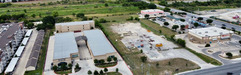 More Photos Of 400 Cibolo Valley Dr, Cibolo Land For Lease