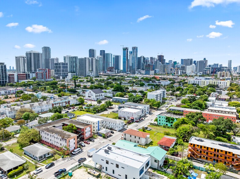 More Photos Of 1829 NW 2nd Ct, Miami Multifamily For Sale
