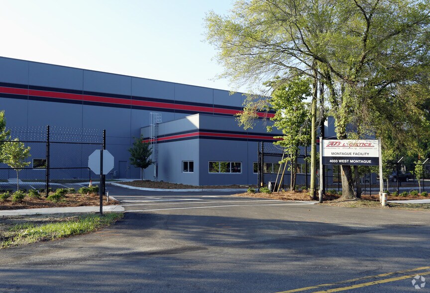 More Photos Of 4033 W Montague Ave, Charleston Warehouse For Lease