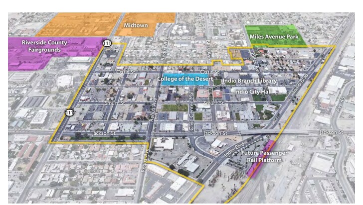 More Photos Of Oasis Street, Indio Land For Sale