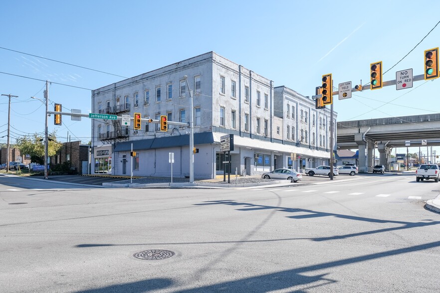 Primary Photo Of 980-998 Jefferson Ave, Washington Apartments For Lease