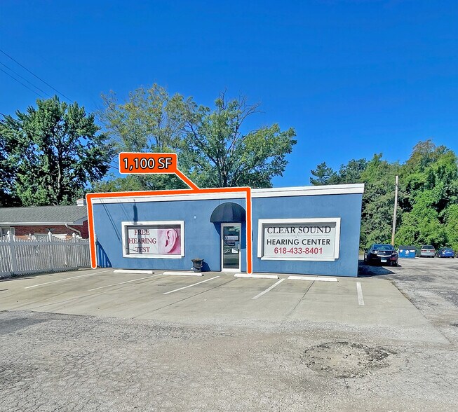 Primary Photo Of 5512 Godfrey Rd, Godfrey Office For Lease