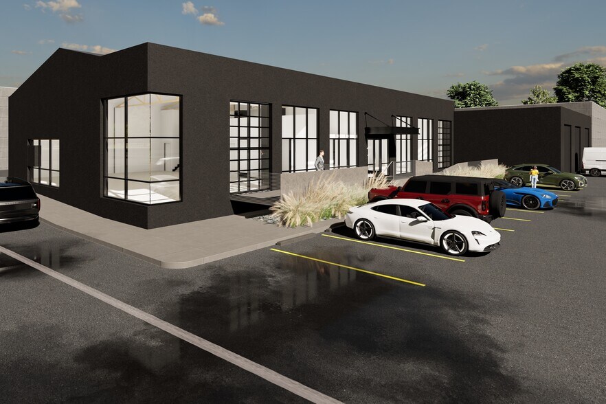More Photos Of 800 E 17th St, Kansas City Light Manufacturing For Lease
