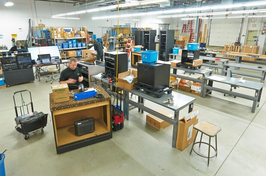 More Photos Of 1902 Vultee St, Allentown Warehouse For Sale