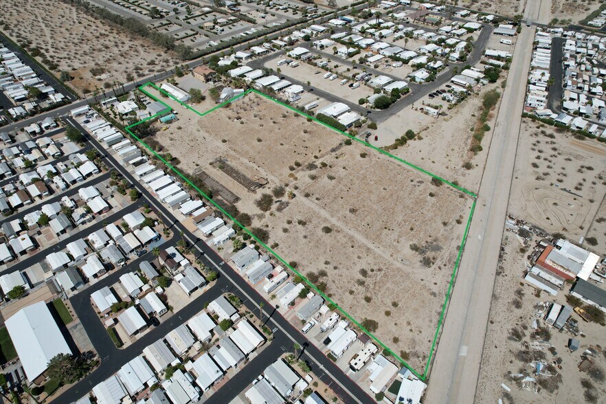 More Photos Of 5.19 Acres On Aurora Rd, Desert Hot Springs Land For Sale