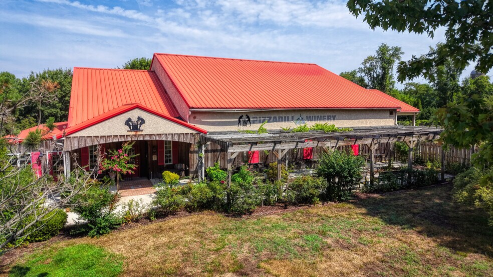 More Photos Of 1683 Peach Basket Rd, Felton Winery Vineyard For Sale