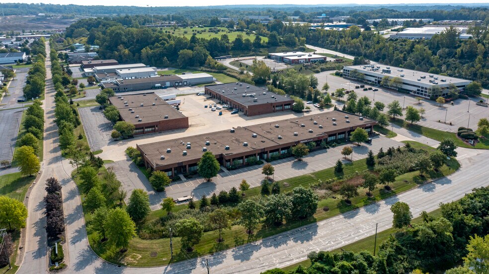 More Photos Of 8200 Sweet Valley Dr, Valley View Research And Development For Lease