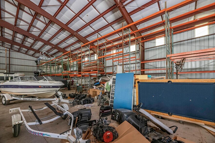 More Photos Of 2198 State Highway 17, Phelps Flex For Sale